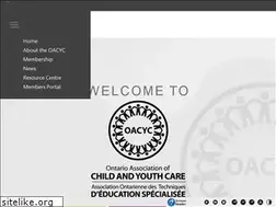 Sites similar to oacyc.org