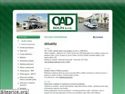 Sites similar to oad.cz