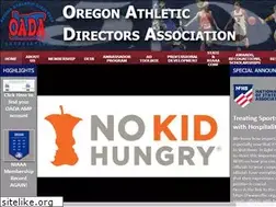 Sites similar to oadaonline.org