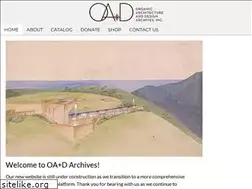 Sites similar to oadarchives.com