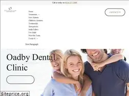 Sites similar to oadbydentalclinic.co.uk