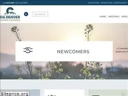 Sites similar to oadenver.org