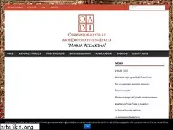 Sites similar to oadi.it