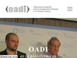 Sites similar to oadipac.org