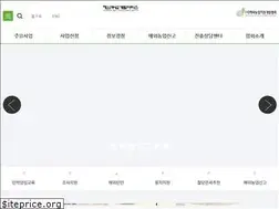 Sites similar to oads.or.kr