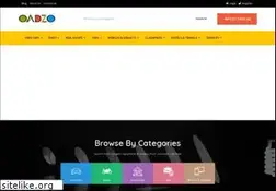 Sites similar to oadzo.com