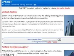 Sites similar to oae.net