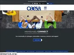 Sites similar to oaesa.org
