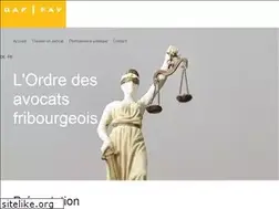 Sites similar to oaf.ch