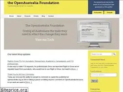 Sites similar to oaf.org.au