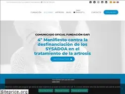 Sites similar to oafifoundation.com