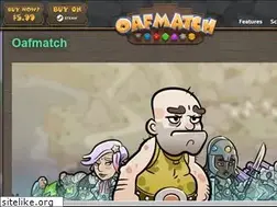 Sites similar to oafmatch.com