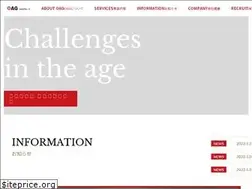 Sites similar to oag-group.co.jp