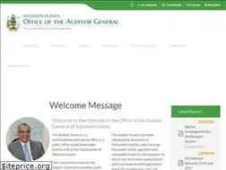 Sites similar to oag.gov.sb