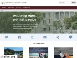 Sites similar to oag.govt.nz
