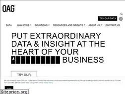 Sites similar to oagcargo.com