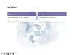 Sites similar to oagis.com