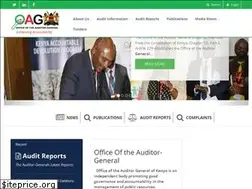 Sites similar to oagkenya.go.ke