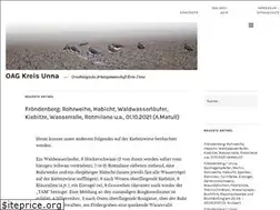 Sites similar to oagkreisunna.de