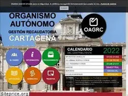 Sites similar to oagrc.es