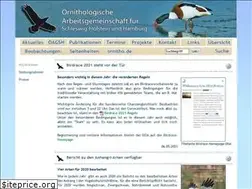 Sites similar to oagsh.de