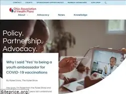Sites similar to oahp.org