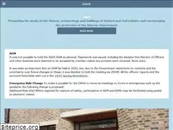 Sites similar to oahs.org.uk