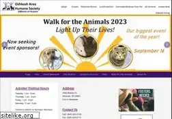 Sites similar to oahs.org