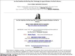 Sites similar to oahspe.com