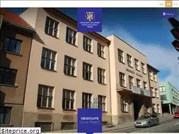 Sites similar to oahstrebic.cz