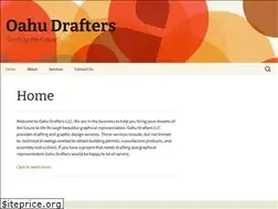 Sites similar to oahudrafters.com