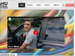 Sites similar to oahuelectricalservices.com