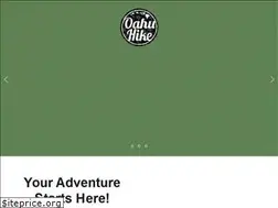 Sites similar to oahuhike.com