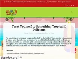 Sites similar to oahuice.com