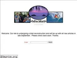 Sites similar to oahuislandnews.com