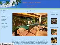 Sites similar to oahuluxuryhomes.com
