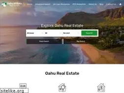 Sites similar to oahumilitaryrealestate.com