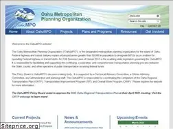 Sites similar to oahumpo.org