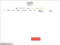 Sites similar to oahupartybus.com