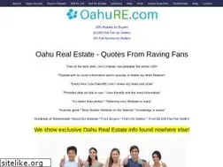 Sites similar to oahure.com