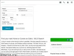 Sites similar to oahurealestatelist.com