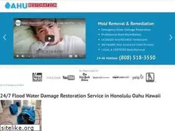 Sites similar to oahurestoration.com
