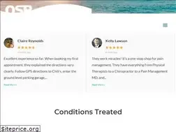 Sites similar to oahuspineandrehab.com