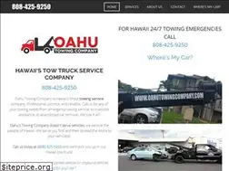 Sites similar to oahutowingcompany.com