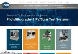 Sites similar to oai-instruments.com