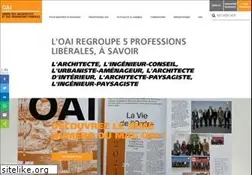 Sites similar to oai.lu