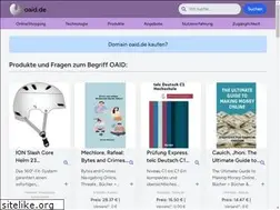 Sites similar to oaid.de