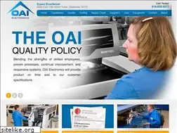 Sites similar to oaielectronics.com