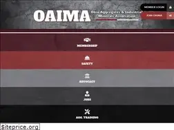 Sites similar to oaima.org