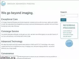 Sites similar to oaimaging.com
